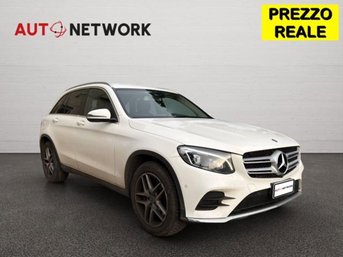 Mercedes-Benz GLC SUV 250 4Matic Premium