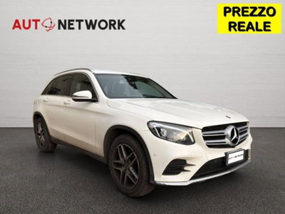 Mercedes-Benz GLC SUV 250 4Matic Premium usata
