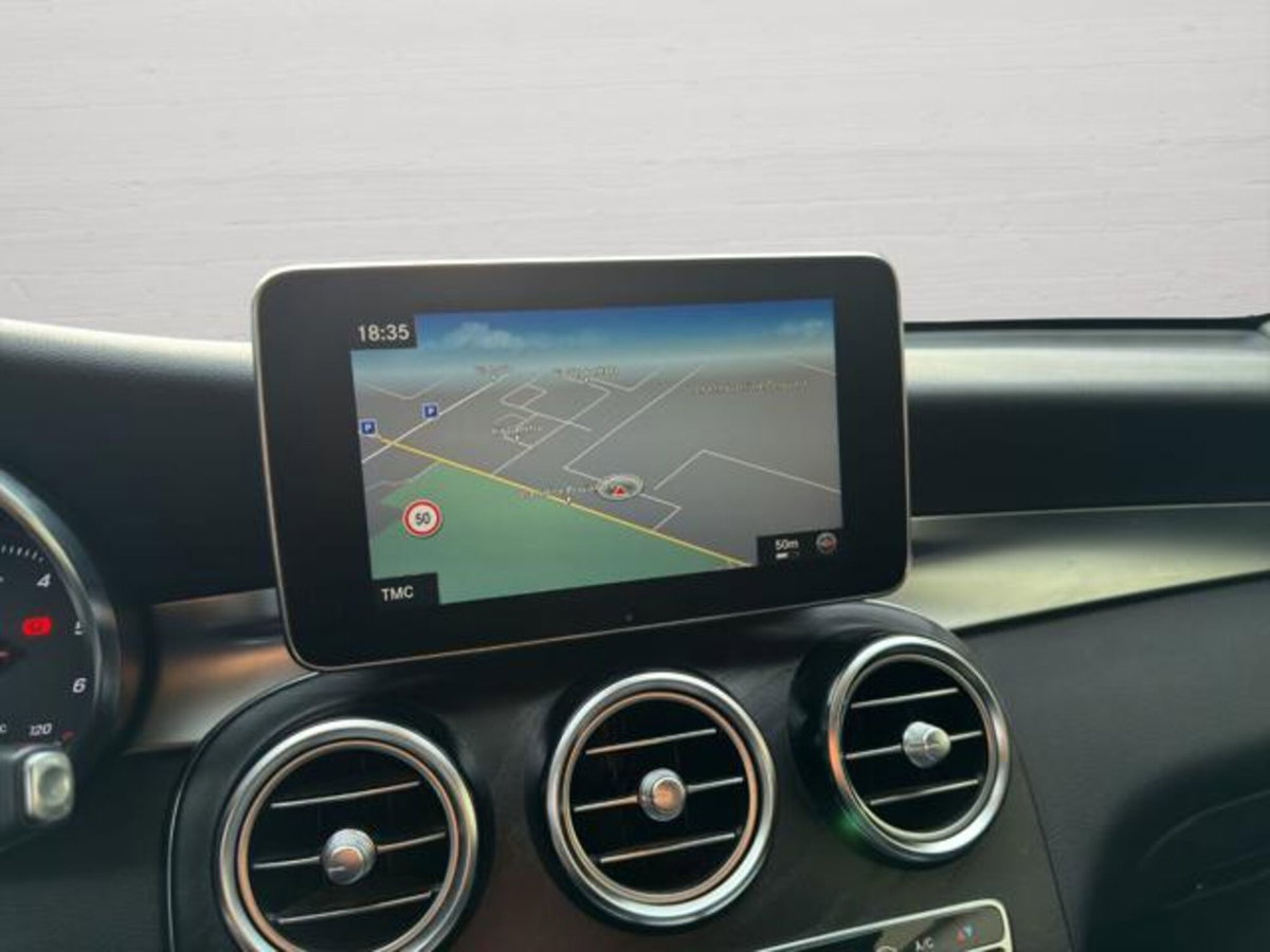 Mercedes-Benz GLC SUV 250 4Matic Premium (10)