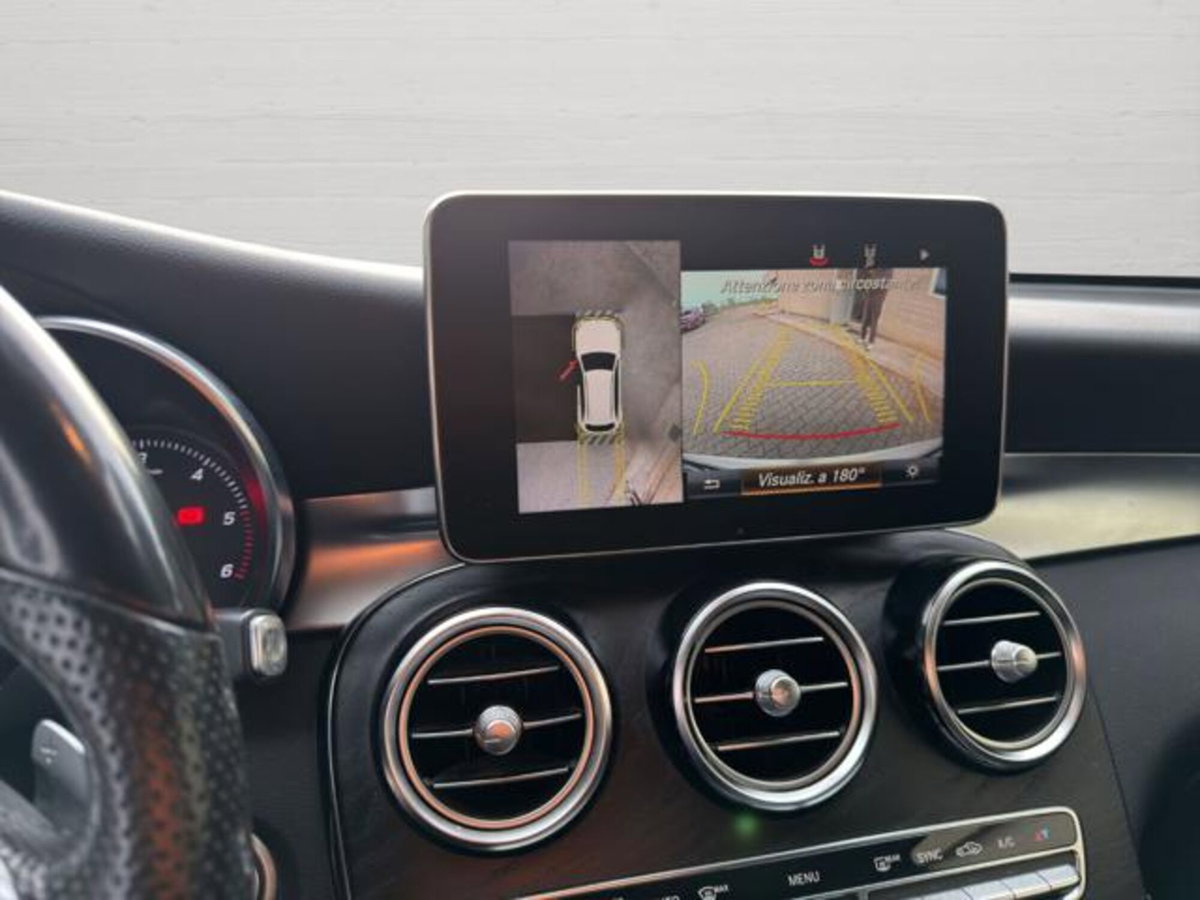 Mercedes-Benz GLC SUV 250 4Matic Premium (11)