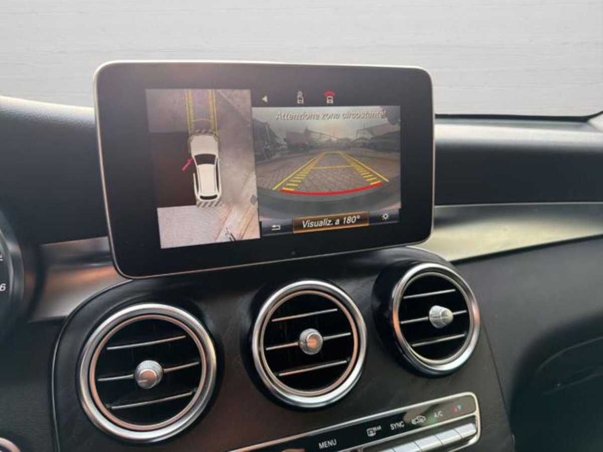 Mercedes-Benz GLC SUV 250 4Matic Premium (12)