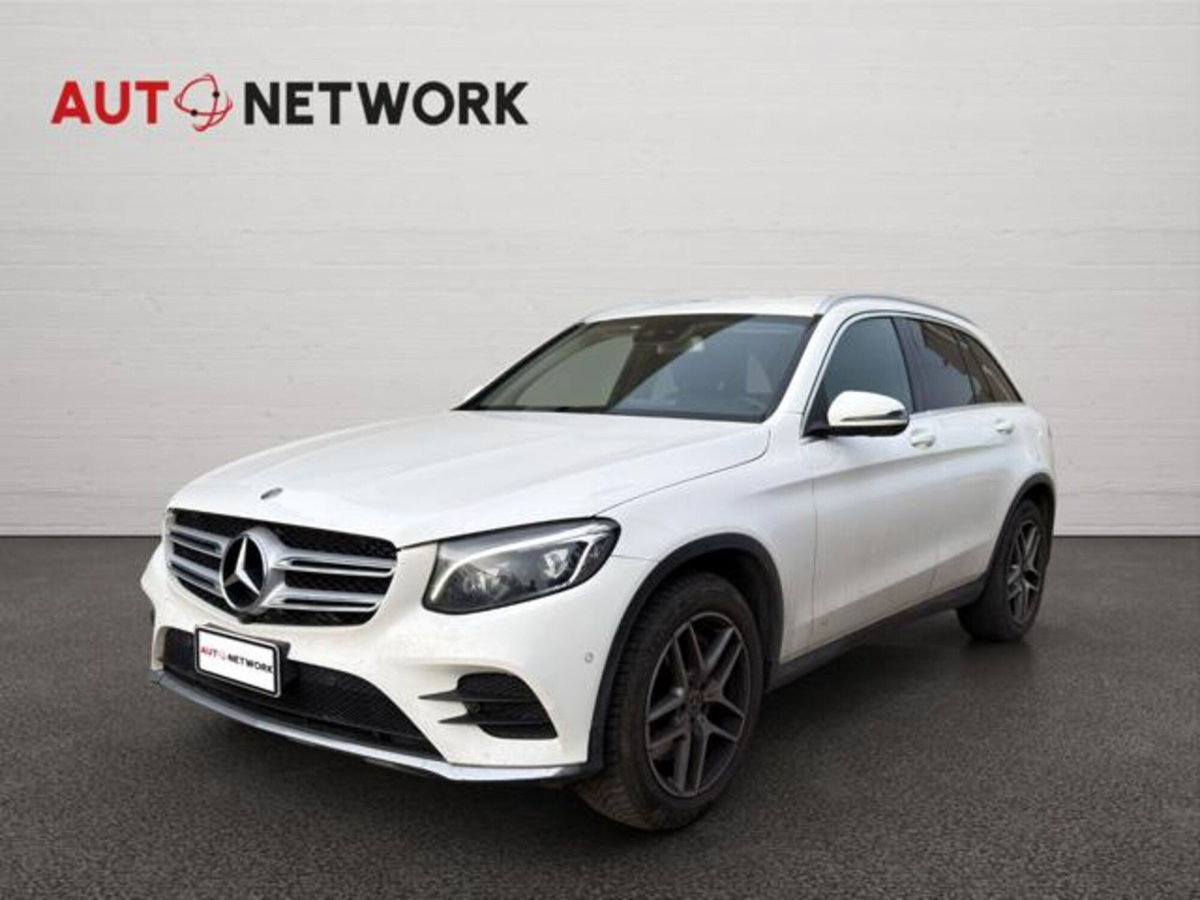 Mercedes-Benz GLC SUV 250 4Matic Premium (2)