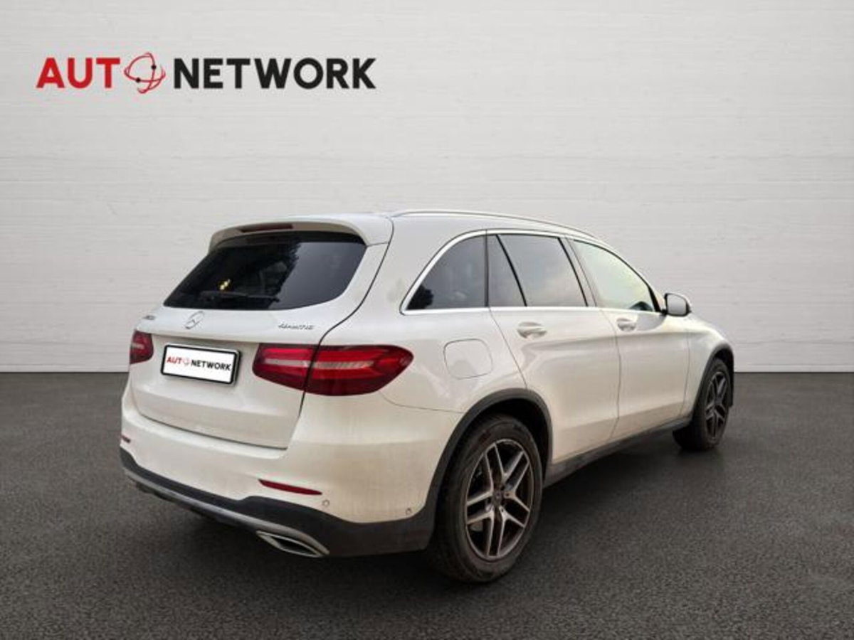 Mercedes-Benz GLC SUV 250 4Matic Premium (3)