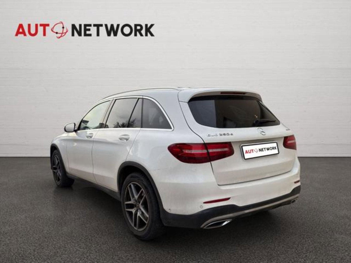 Mercedes-Benz GLC SUV 250 4Matic Premium (4)
