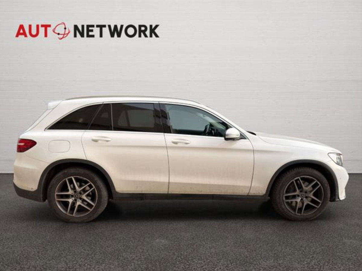 Mercedes-Benz GLC SUV 250 4Matic Premium (6)
