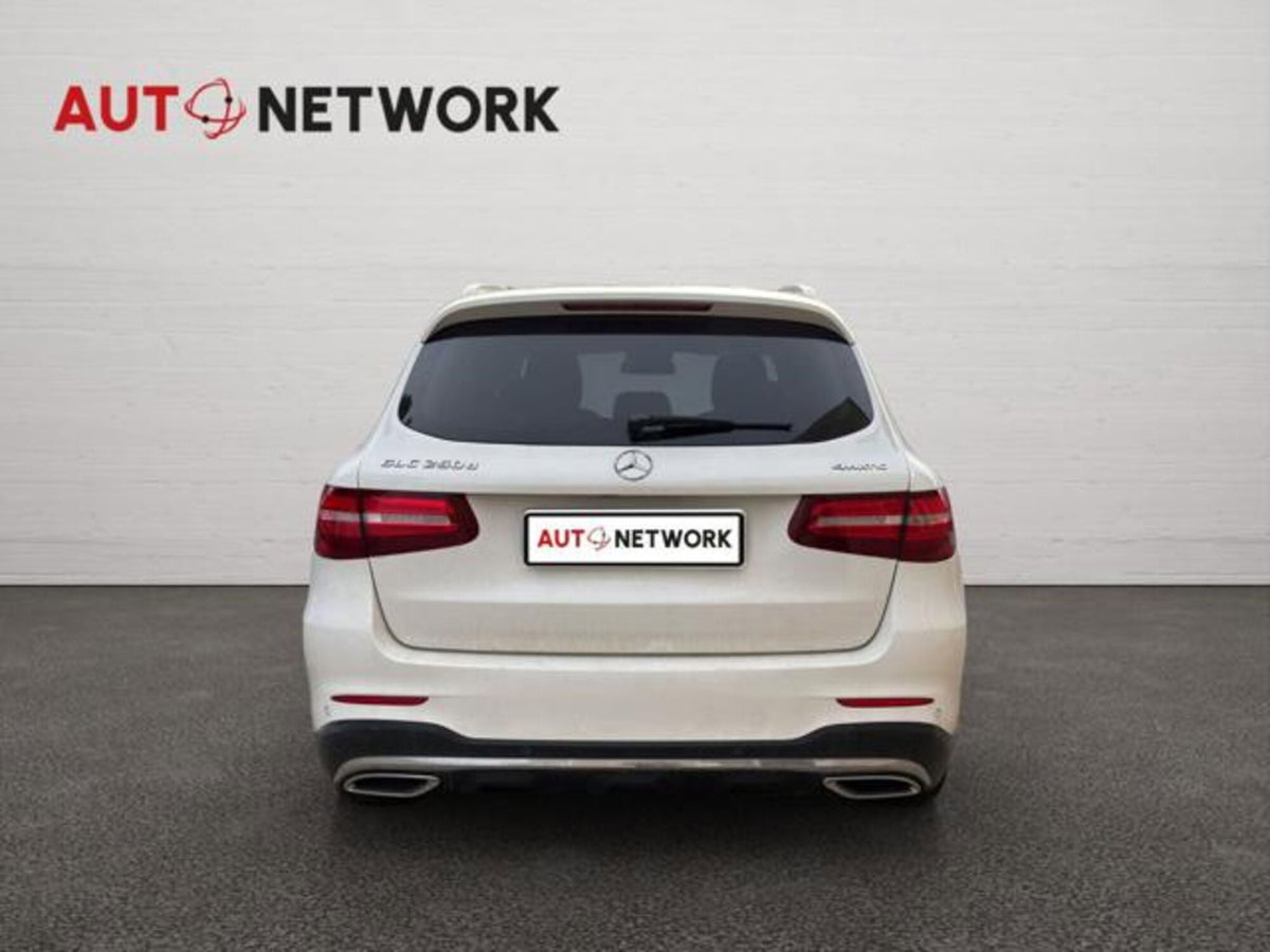 Mercedes-Benz GLC SUV 250 4Matic Premium (7)