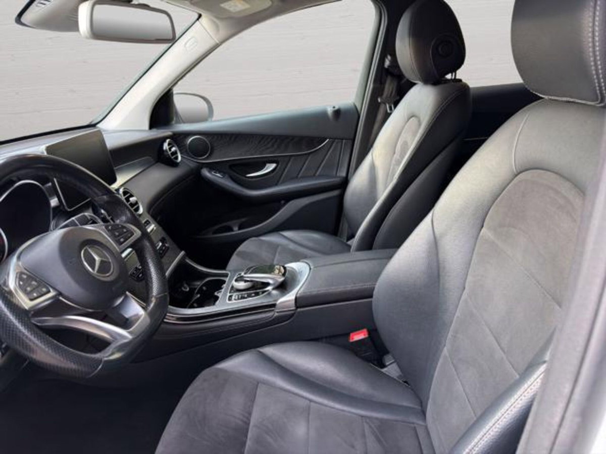 Mercedes-Benz GLC SUV 250 4Matic Premium (8)