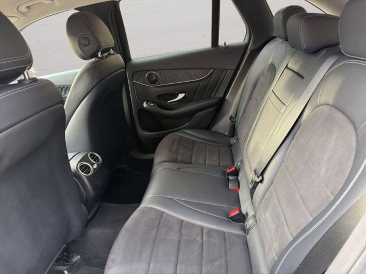 Mercedes-Benz GLC SUV 250 4Matic Premium (9)