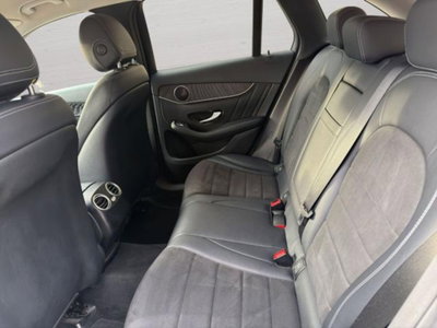 Mercedes-Benz GLC SUV 250 4Matic Premium (9)