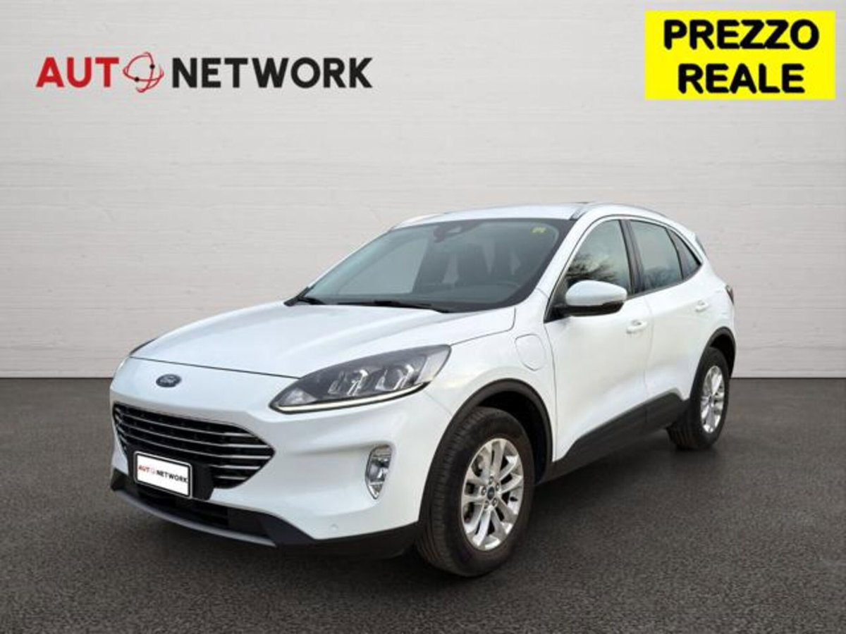 Ford Kuga 2.5 Plug In Hybrid 225 CV CVT 2WD Titanium