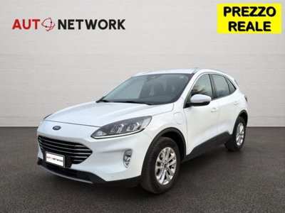 Ford Kuga 2.5 Plug In Hybrid 225 CV CVT 2WD Titanium usata
