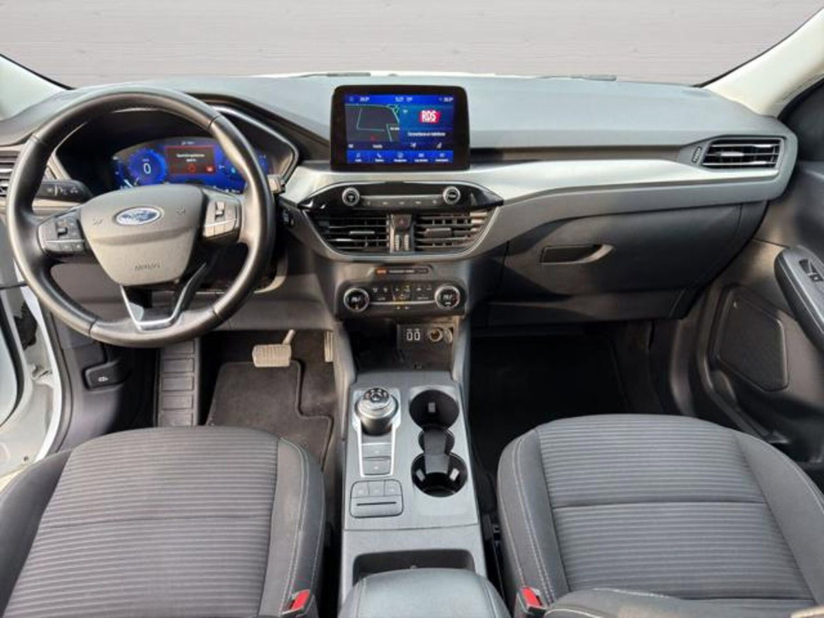 Ford Kuga 2.5 Plug In Hybrid 225 CV CVT 2WD Titanium (11)