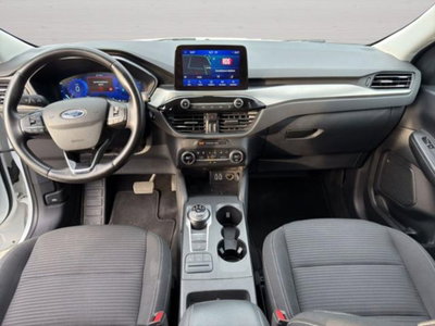 Ford Kuga 2.5 Plug In Hybrid 225 CV CVT 2WD Titanium (11)