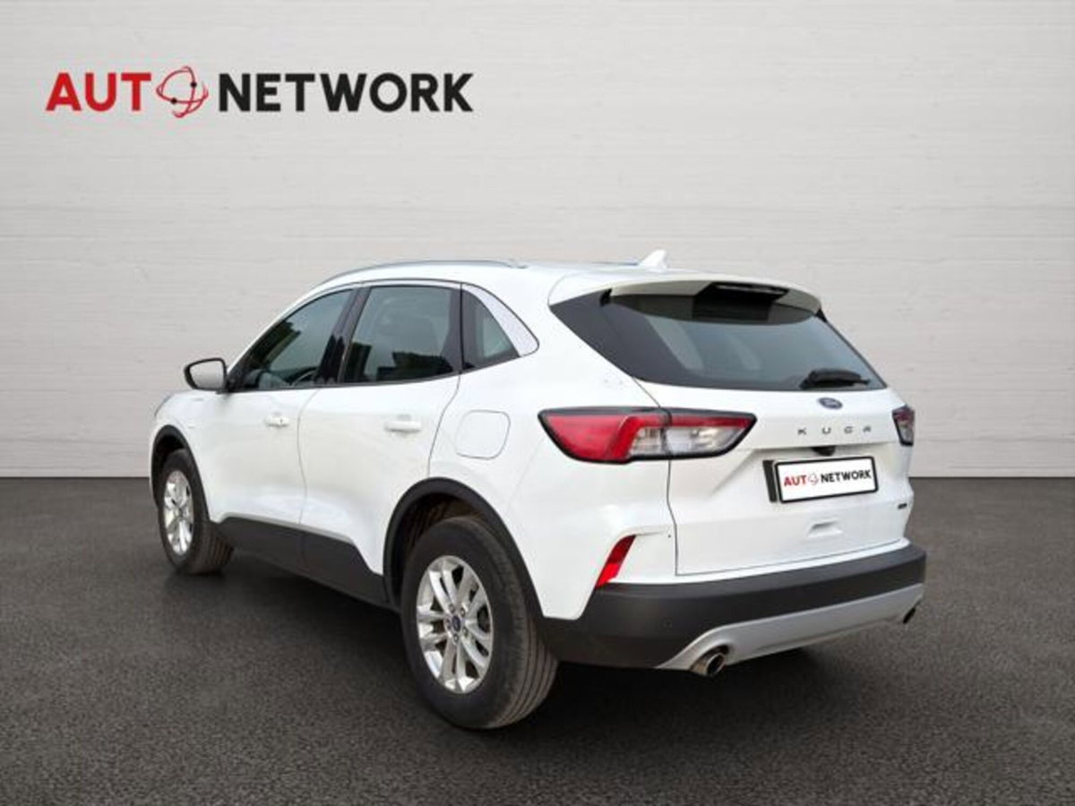 Ford Kuga 2.5 Plug In Hybrid 225 CV CVT 2WD Titanium (4)