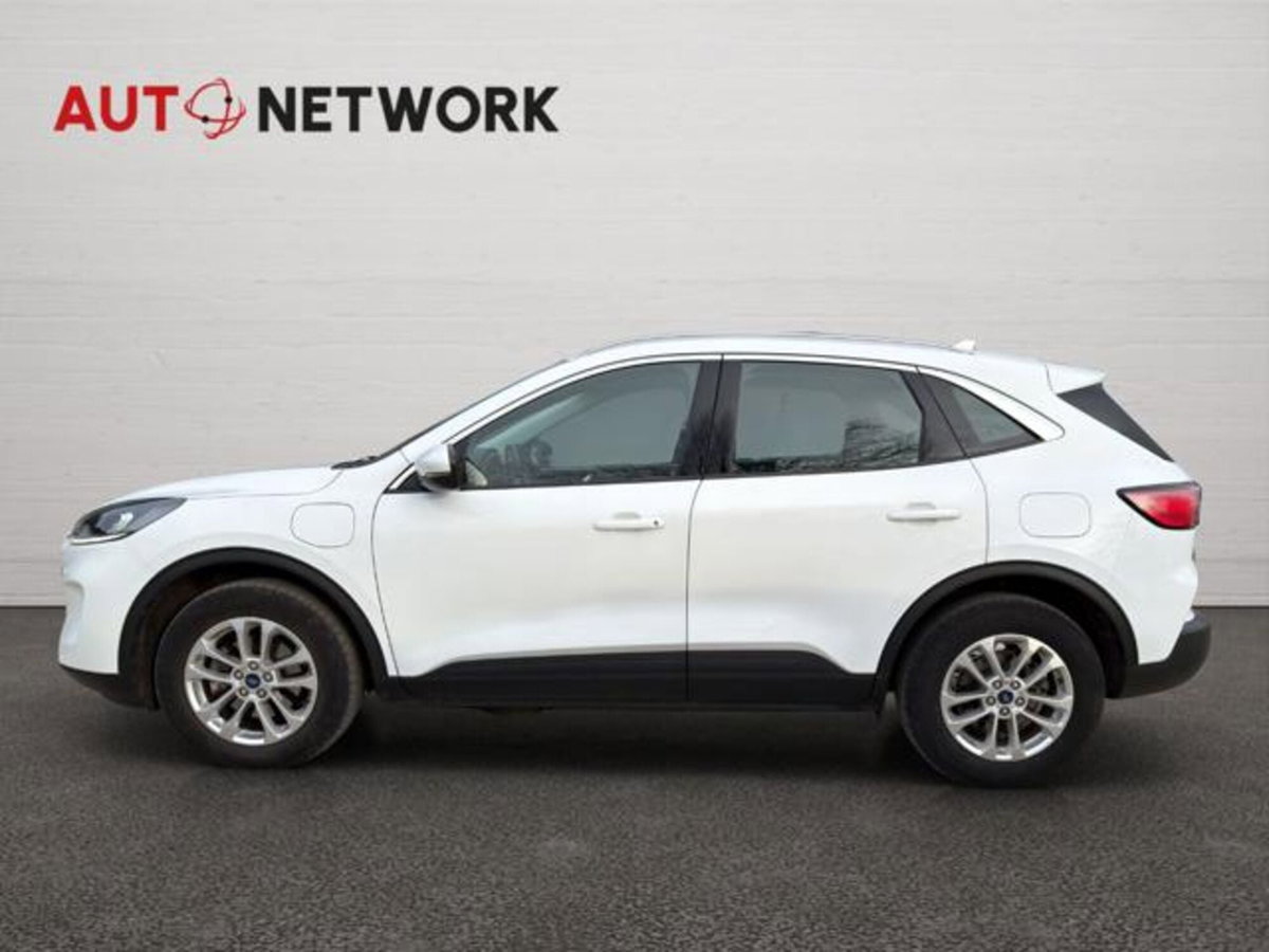 Ford Kuga 2.5 Plug In Hybrid 225 CV CVT 2WD Titanium (6)