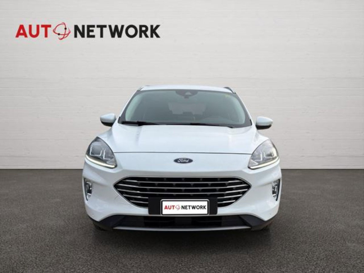 Ford Kuga 2.5 Plug In Hybrid 225 CV CVT 2WD Titanium (7)