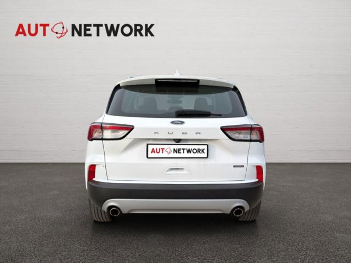 Ford Kuga 2.5 Plug In Hybrid 225 CV CVT 2WD Titanium (8)