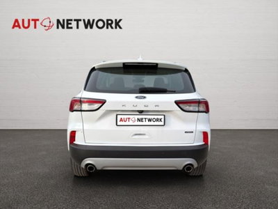 Ford Kuga 2.5 Plug In Hybrid 225 CV CVT 2WD Titanium (8)