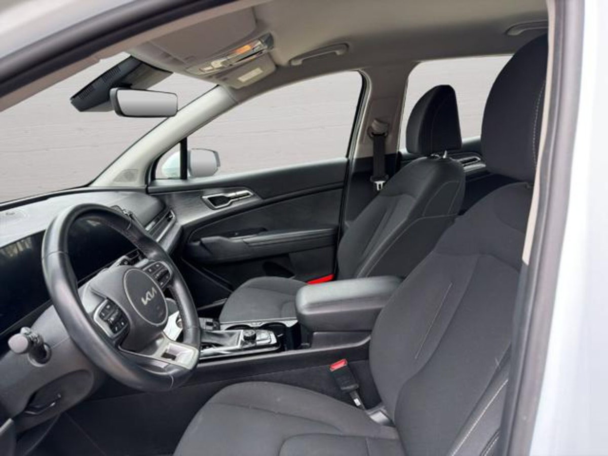 Kia Sportage 1.6 crdi mhev Business dct (10)