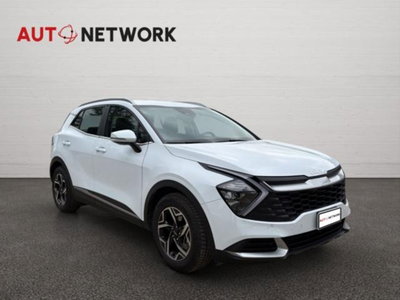 Kia Sportage 1.6 crdi mhev Business dct (2)