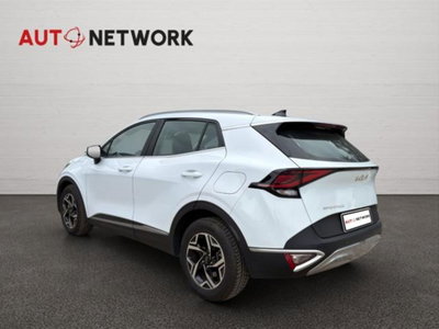 Kia Sportage 1.6 crdi mhev Business dct (4)
