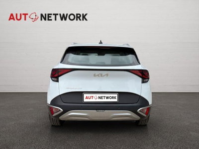 Kia Sportage 1.6 crdi mhev Business dct (6)