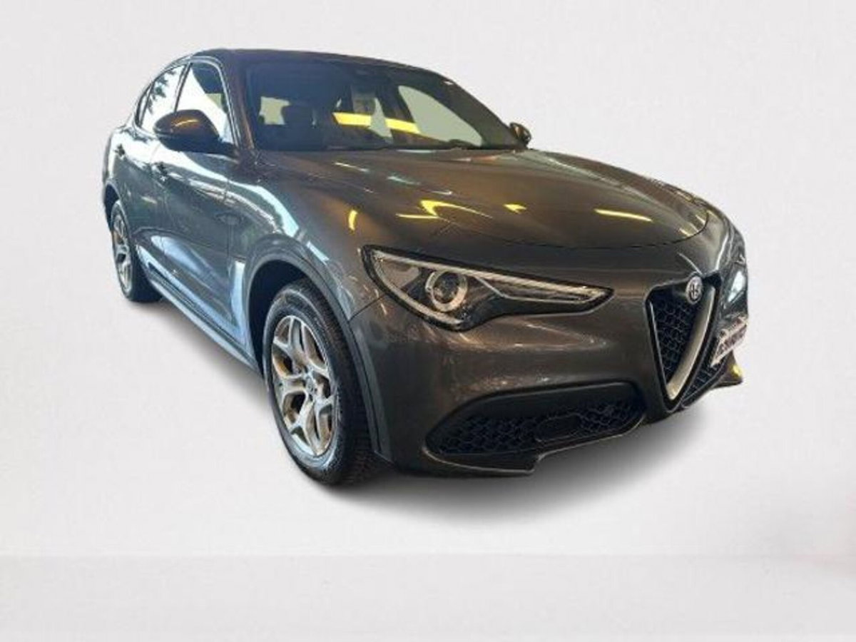 Alfa Romeo Stelvio Stelvio 2.2 Turbodiesel 160 CV AT8 RWD Super Business