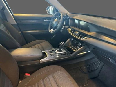 Alfa Romeo Stelvio Stelvio 2.2 Turbodiesel 160 CV AT8 RWD Super Business (2)