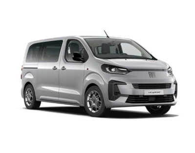 Fiat Ulysse 2.2 JTD Dynamic nuova
