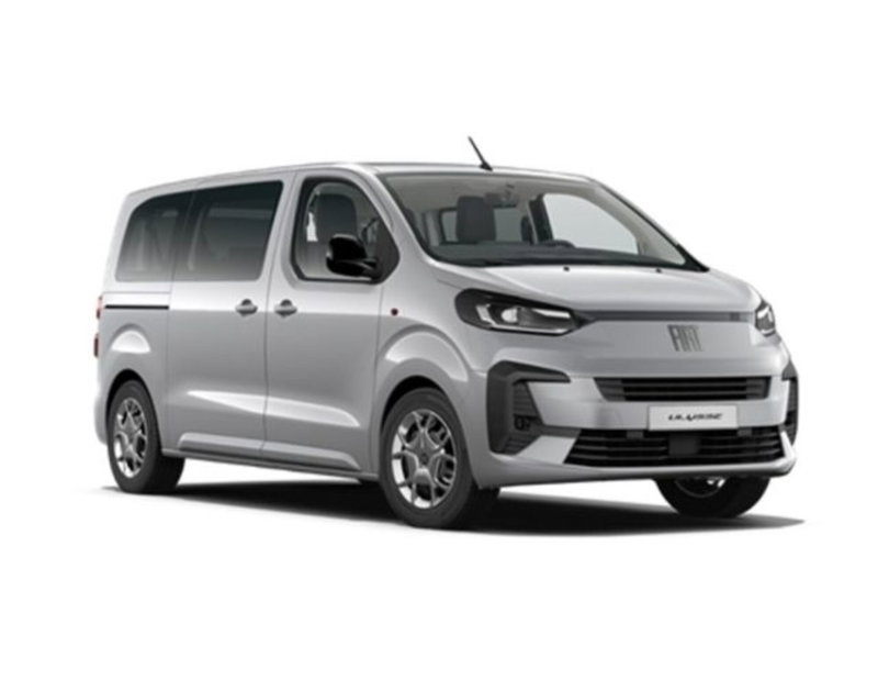 Fiat Ulysse 2.2 JTD Dynamic