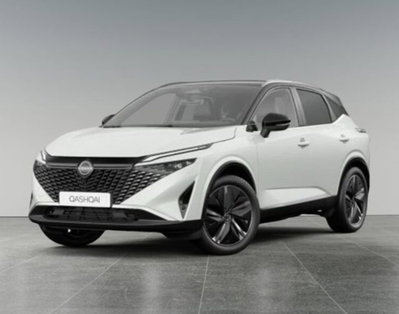 Nissan Qashqai 1.3 mhev Tekna 4wd 158cv xtronic nuova