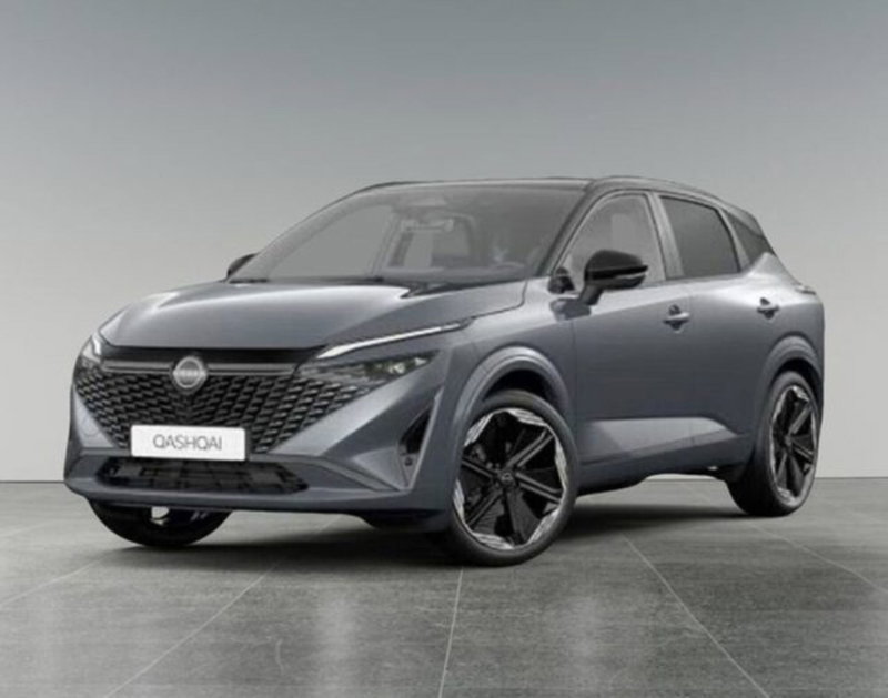 Nissan Qashqai MHEV 158 CV Xtronic N-Style
