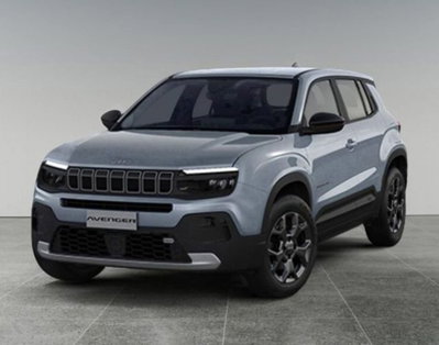 Jeep Avenger 1.2 turbo Summit fwd 100cv nuova