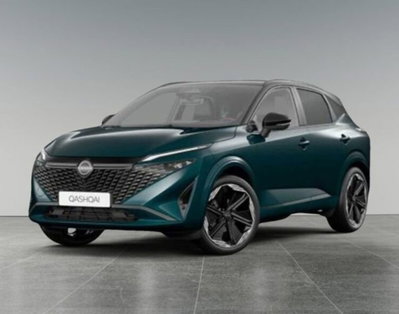 Nissan Qashqai MHEV 158 CV Xtronic N-Style nuova