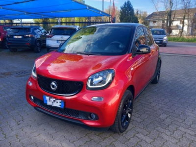smart forfour forfour 70 1.0 twinamic Passion usata