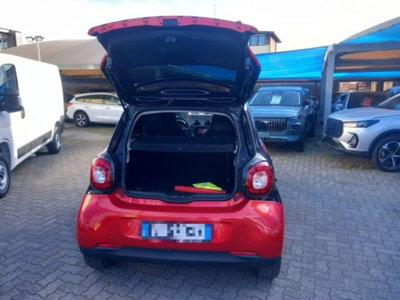 smart forfour forfour 70 1.0 twinamic Passion (10)