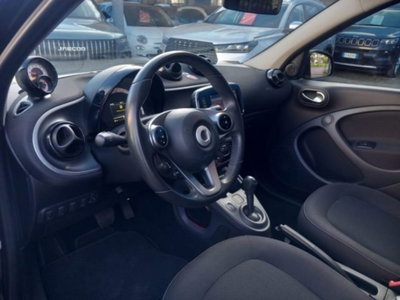 smart forfour forfour 70 1.0 twinamic Passion (13)