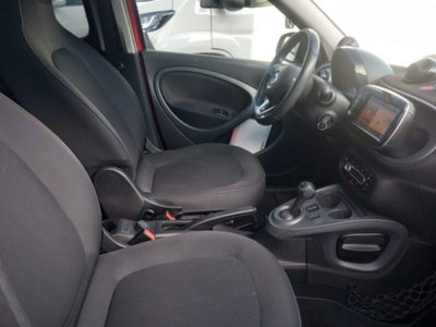 smart forfour forfour 70 1.0 twinamic Passion (16)