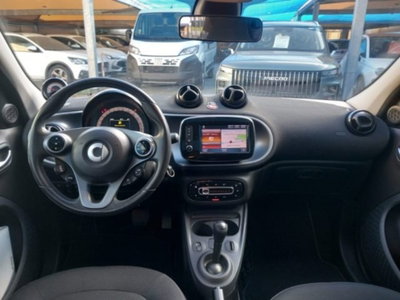 smart forfour forfour 70 1.0 twinamic Passion (18)