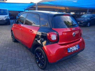 smart forfour forfour 70 1.0 twinamic Passion (2)