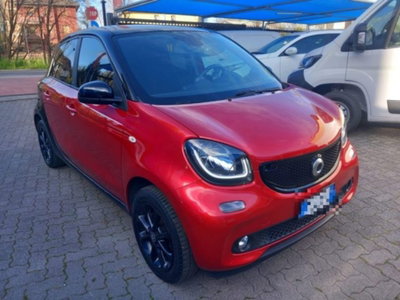 smart forfour forfour 70 1.0 twinamic Passion (4)