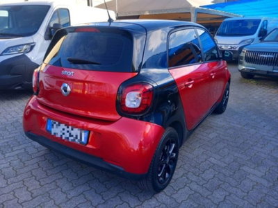 smart forfour forfour 70 1.0 twinamic Passion (5)