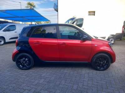 smart forfour forfour 70 1.0 twinamic Passion (6)