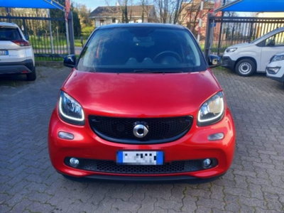 smart forfour forfour 70 1.0 twinamic Passion (7)
