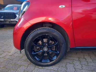 smart forfour forfour 70 1.0 twinamic Passion (8)