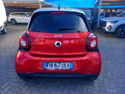 smart forfour forfour 70 1.0 twinamic Passion (9)
