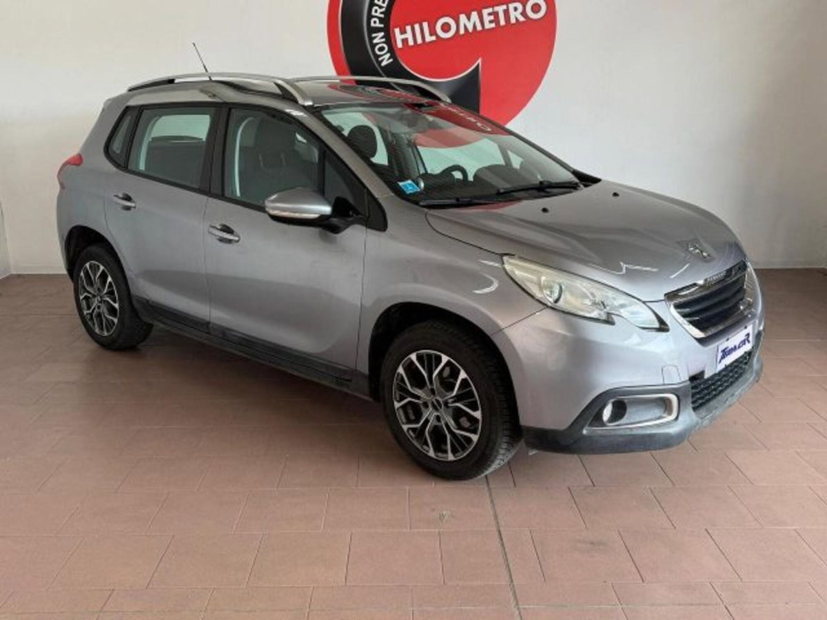 Peugeot 2008 100 Allure