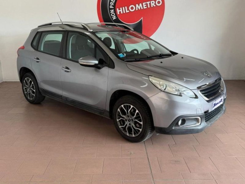 Peugeot 2008 100 Allure