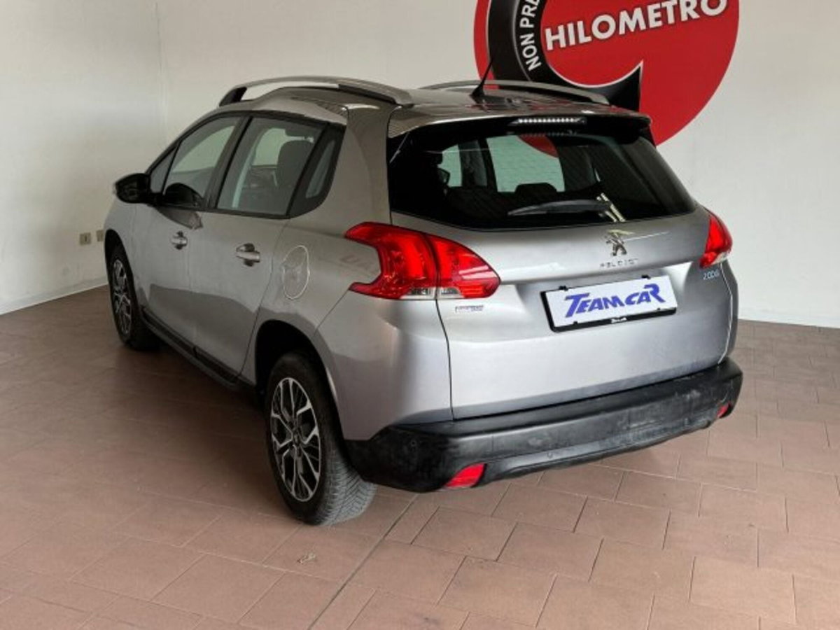 Peugeot 2008 100 Allure (14)