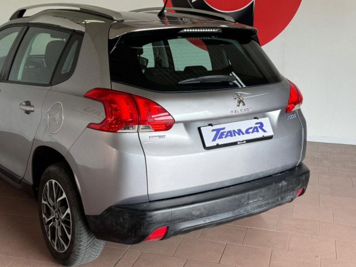 Peugeot 2008 100 Allure (15)